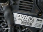 ALTERNATOR VW TIGUAN PASSAT 1.9  2.0TDI 03L903023F 140A - 5