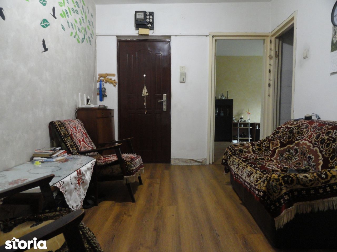 Apartament 3 camere confort 1 decomandat etaj 3 Calea Aurel Vlaicu