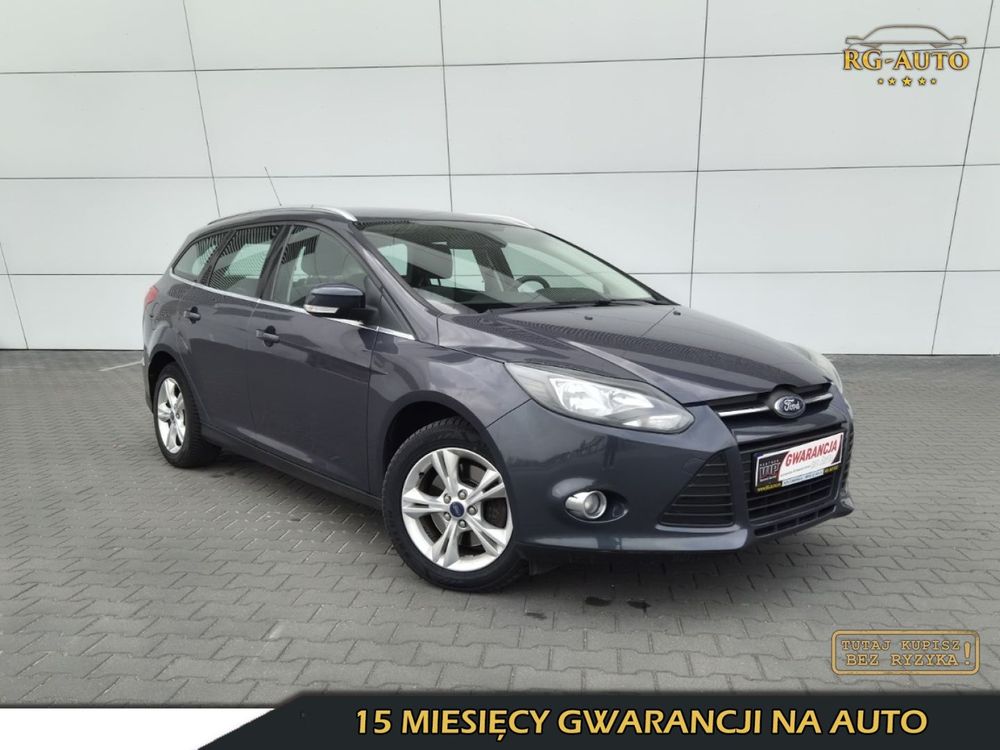 Ford Focus Mk3 2012