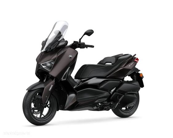 Yamaha X-max - 3