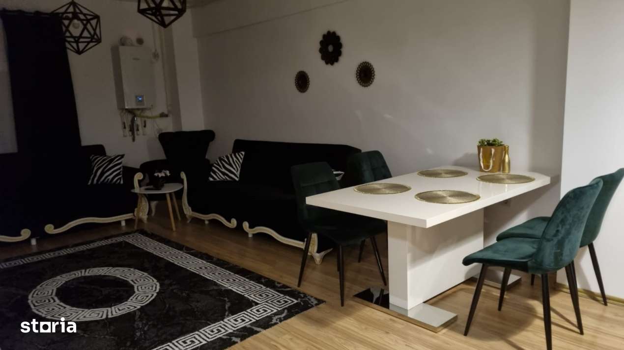 Mamaia Butoaie/ MoonLight Residence - Apartament 2 camere Modern-2