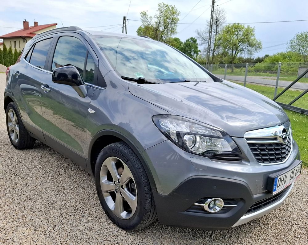 Opel Mokka I 1.4 T Cosmo 2013