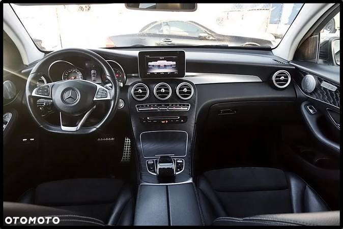 Mercedes-Benz GLC Coupe 220 d 4-Matic - 7