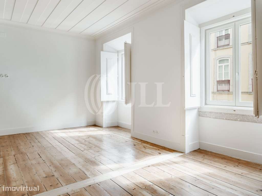 Apartamento T3 totalmente remodelado, na Lapa, Lisboa - Grande imagem: 4/27