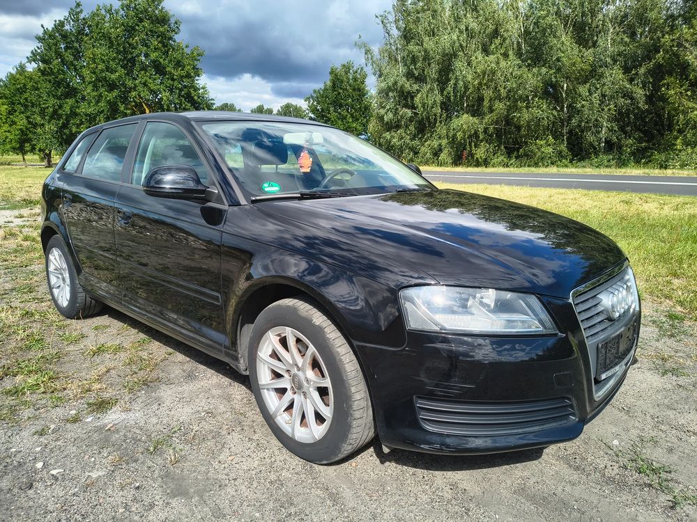 Audi A3 8P (2003-2012) 1.6 Ambiente 2009