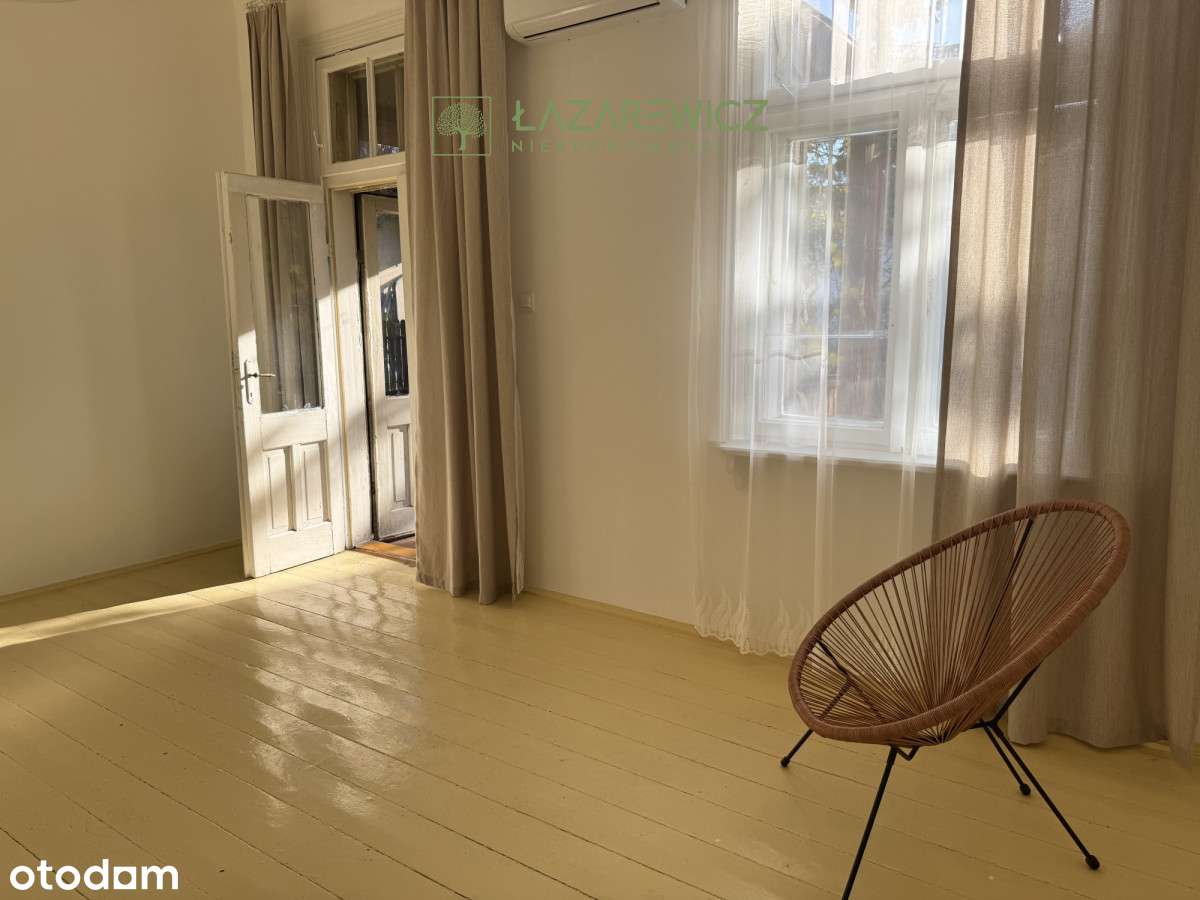 Świdermajer na Rybnej w Otwocku - Pełny obrazek: 5/20