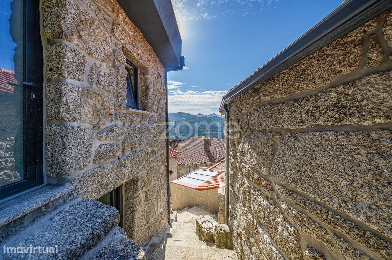 Casa de Pedra em Cibões, Terras de Bouro – Refúgio em Plena Naturez...-17