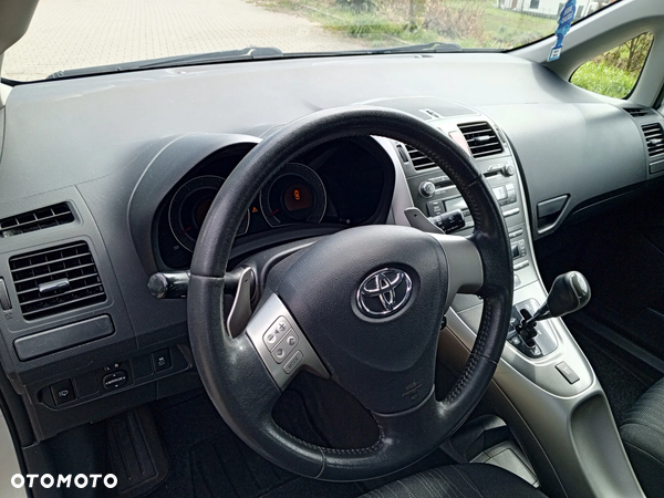 Toyota Auris 1.6 VVT-i Multimode Sol - 18