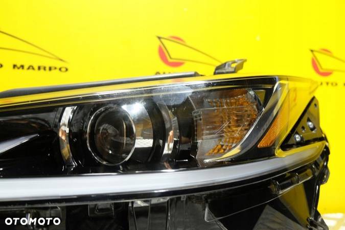 LEXUS ES ES350 ES300H 18- REFLEKTOR LAMPA LED USA - 3