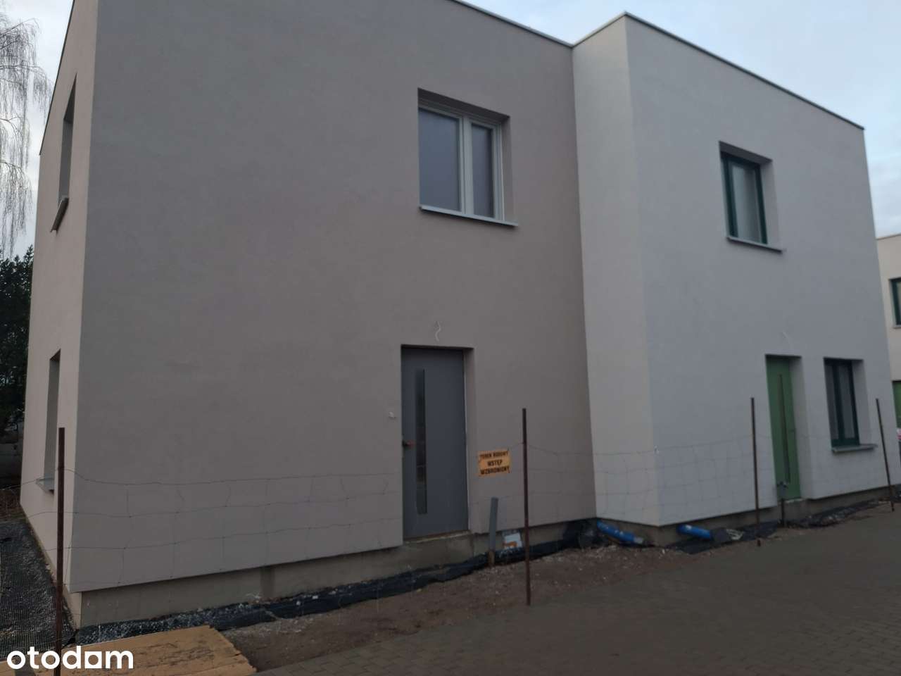 Nowy nowoczesny DOM z Ogrodem | Kameralne Osiedle | Komfortowe Życie-8