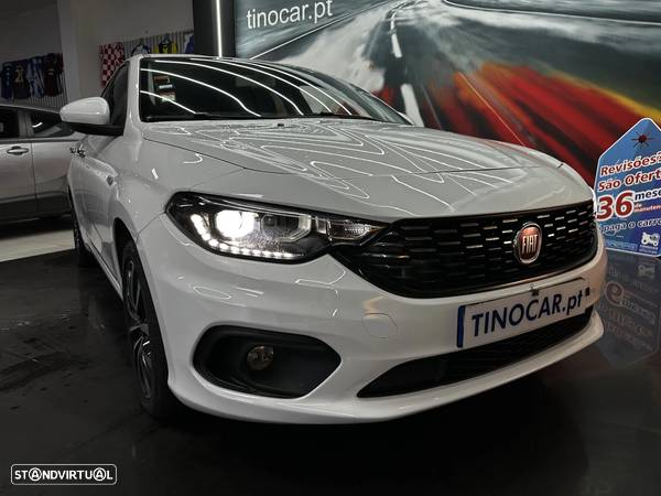 Fiat Tipo 1.3 M-Jet Lounge - 11