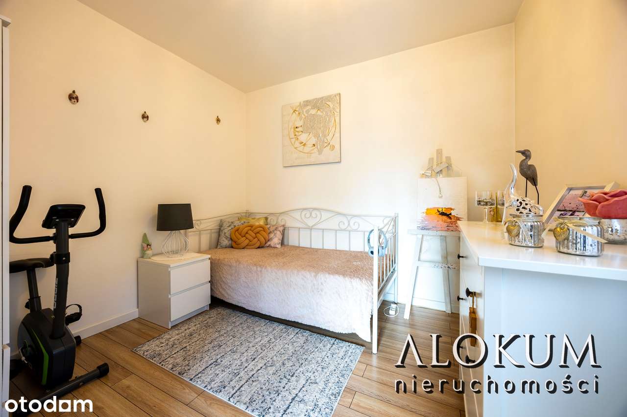 Komfortowe mieszkanie z dużym ogrodem Niepołomice.-10