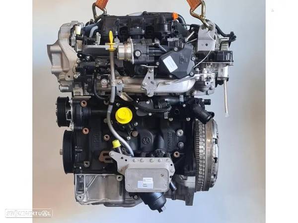 Motor R9M415 NISSAN 1.6L 95 CV - 1