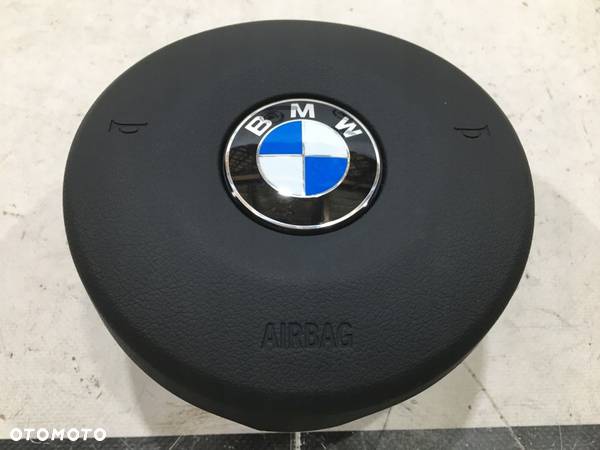 BMW X5 F15 X6 F16 M-PAKIET USA AIRBAG KIEROWCY ORG - 2