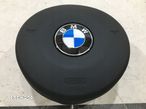 BMW X5 F15 X6 F16 M-PAKIET USA AIRBAG KIEROWCY ORG - 2