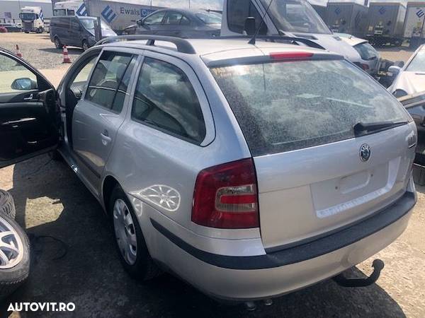 Dezmembrez Skoda Octavia 2 an 2008 1.9tdi BXE - 8