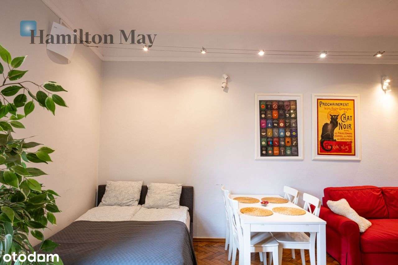 2-pokojowe mieszkanie w sercu Starego Miasta - Pełny obrazek: 5/17