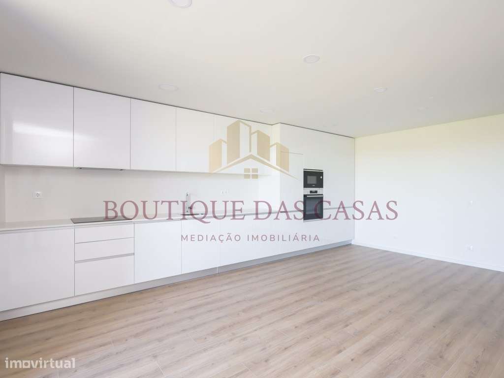 T2 condomínio fechado - Poente - Último Piso - duas suites - Grande imagem: 3/22