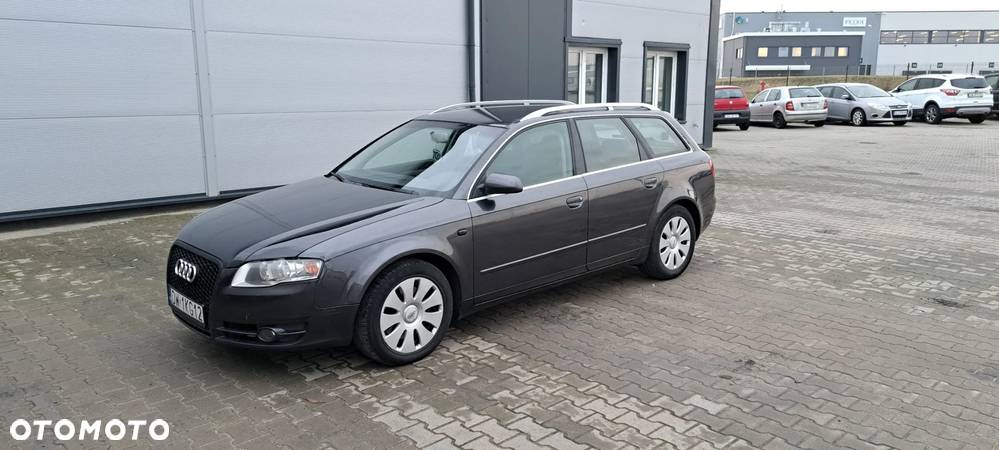 Audi A4 2.0 TDI - 2