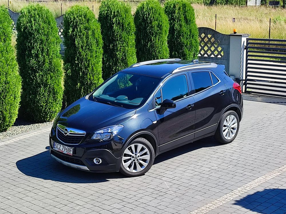 Opel Mokka I (2012-2019) 1.4 T Cosmo 2016
