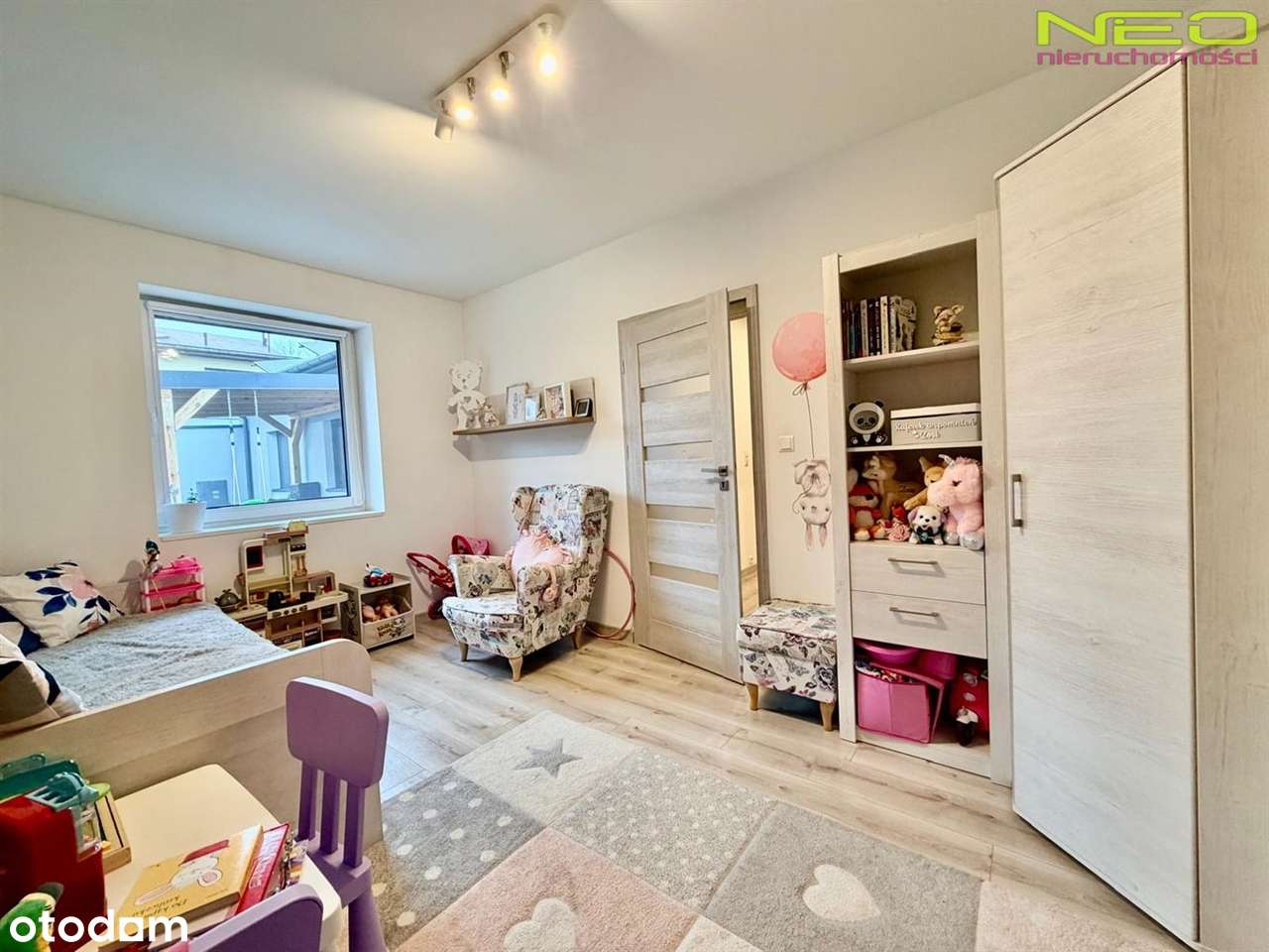 Przestronny dom -garaż - Pełny obrazek: 5/18