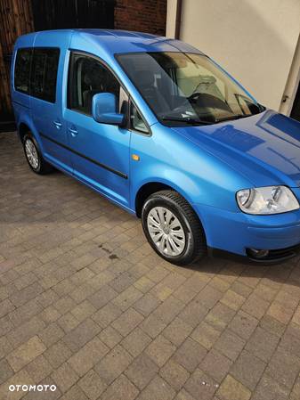 Volkswagen Caddy 1.9 TDI DPF 4MOTION Life (7-Si.) - 4