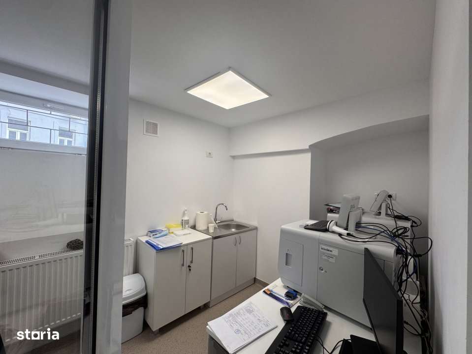 Oportunitate pentru segmentul medical !-17