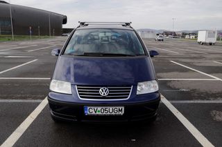 sharan 7 locuri autovit