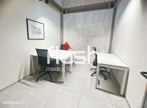 Espaço de escritório para 2 pessoa - Alcântara - Grande imagem: 4/10