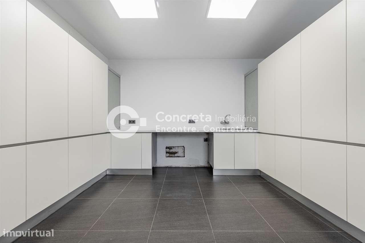 Moradia T3 com piscina interior em Tamel S. Veríssimo, Barcelos-30