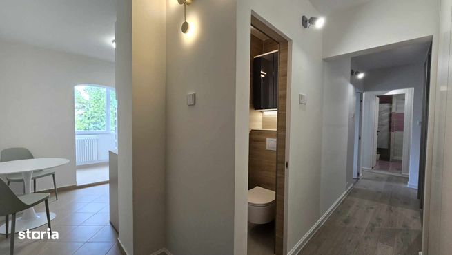Apartament 3 cam.tip PB de vanzare, str. Menumorut/Decebal-9
