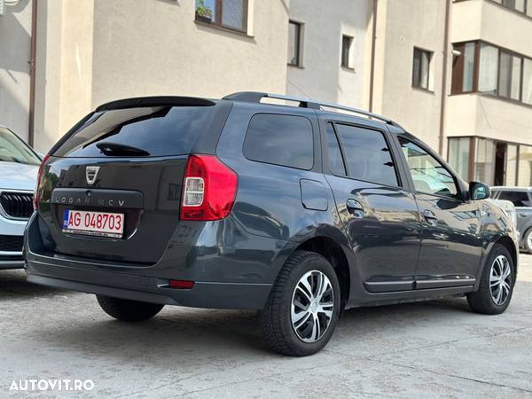 Dacia Logan MCV 1.5 dCi Laureate - 14