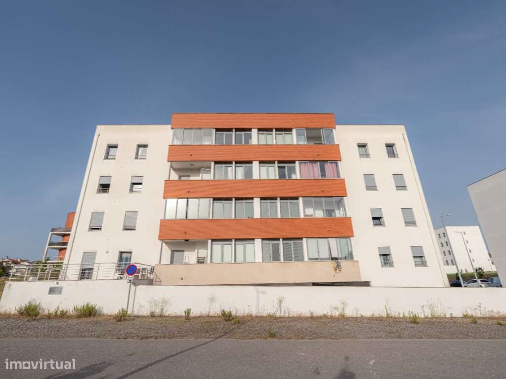 Apartamento T3 em Montemor- o Velho-30