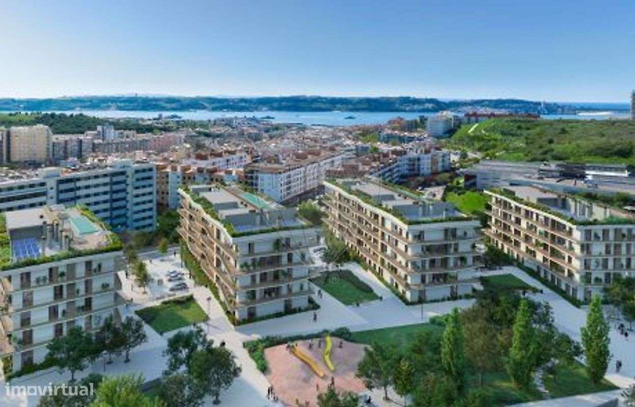 Apartamento T3 para venda - Grande imagem: 4/48