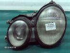 MERCEDES W208 REFLEKTOR LAMPA LEWA PRZEDNIA - 1