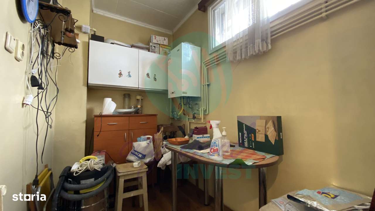 Apartament în vilă cu potențial, Moșilor-10