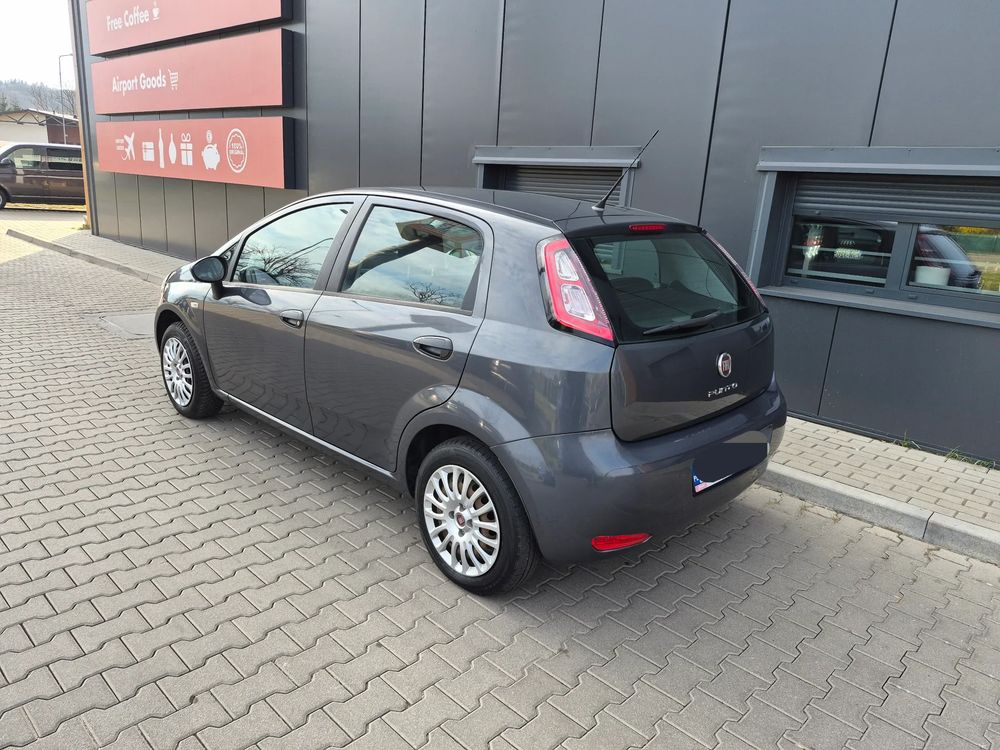 Fiat Punto II FL 1.2 Easy 2012