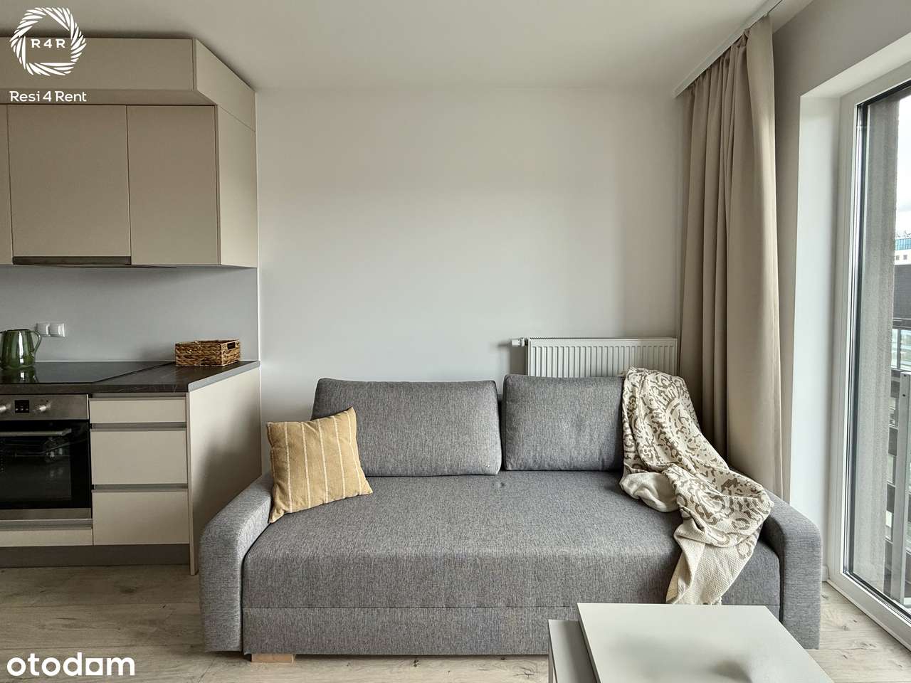 2 Pokoje | Bezpośrednio | Pets Friendly | OD ZARAZ - Pełny obrazek: 4/8