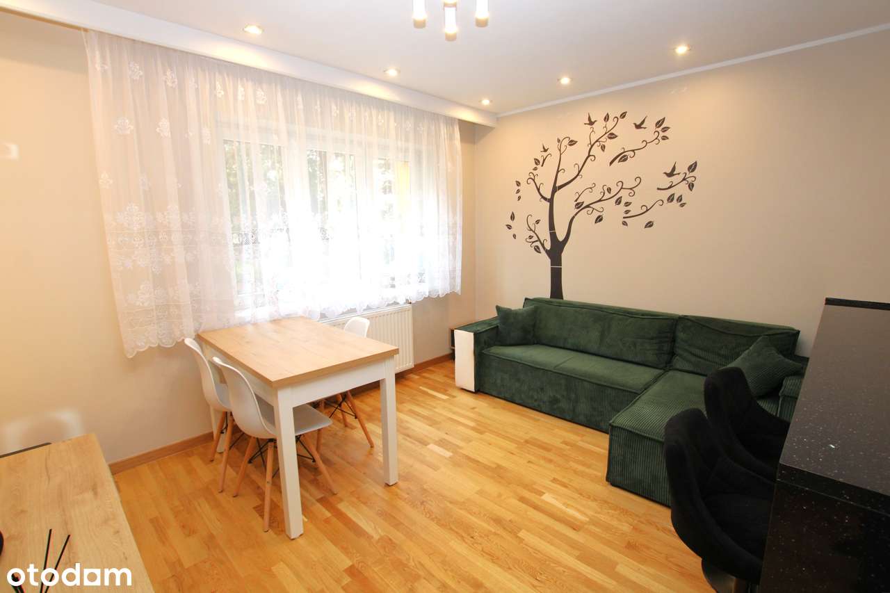 Mieszkanie 3-pokojowe po remoncie *PARTER* wszystkie media miejskie-8