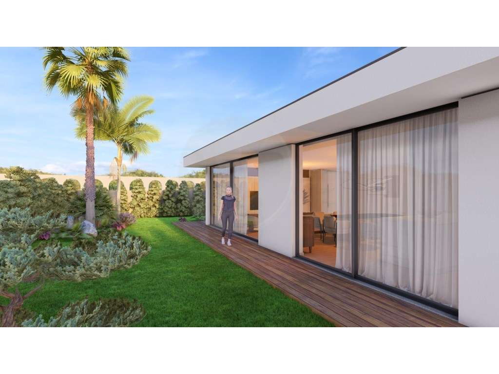 Moradia T3 Térrea em Construção em Beiriz na Póvoa de Varzim - Grande imagem: 4/25