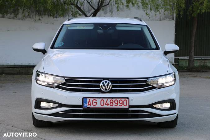 Volkswagen Passat Variant 2.0 TDI DSG Comfortline - 17