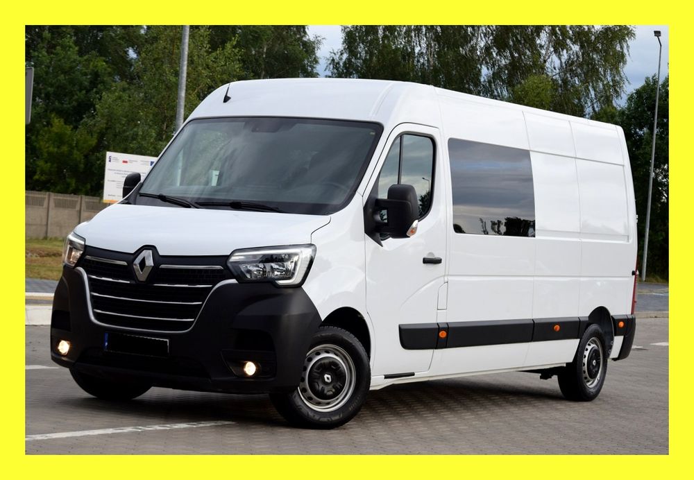 Renault Master 2023