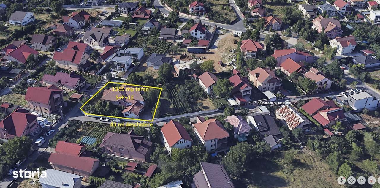 Vila S+P+1E situata in zona Palatul de Justitie - Imagine principală: 4/20