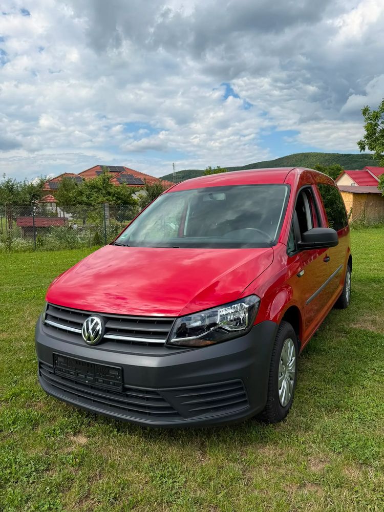 Volkswagen Caddy Maxi 2.0 TDI 75 kW Life 2019