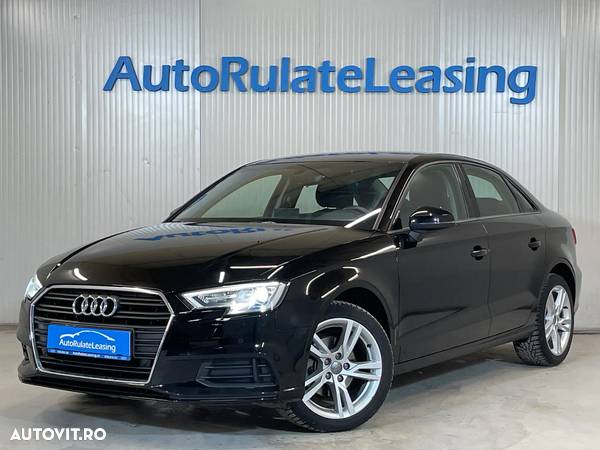 Audi A3 1.6 30 TDI S tronic Design - 1