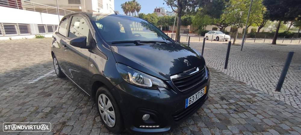 Peugeot 108 1.0 VTi Active - 6