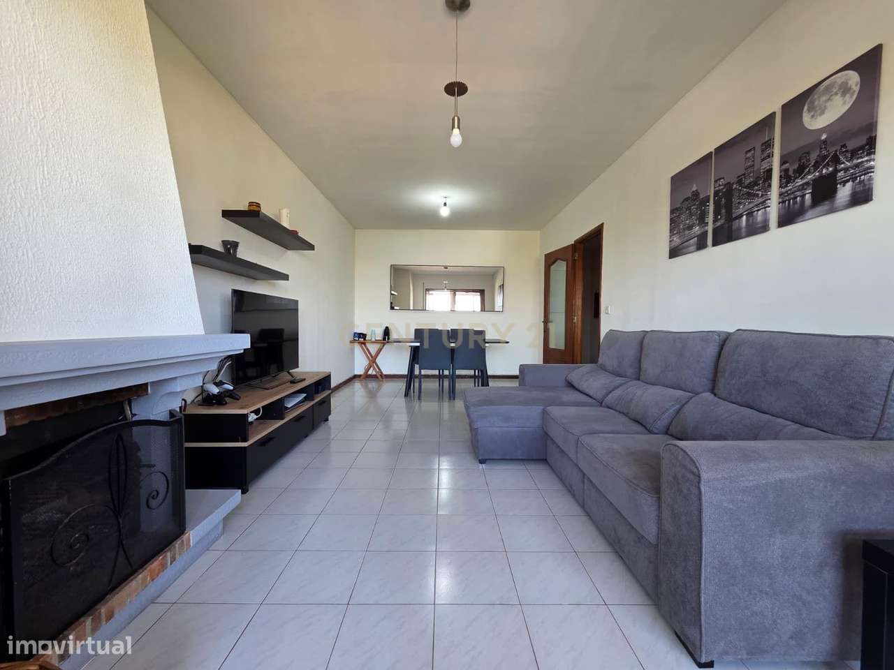 APARTAMENTO T2 | VARANDA | LUGAR DE GARAGEM | ARRUMOS | ELEVADOR | GON-26