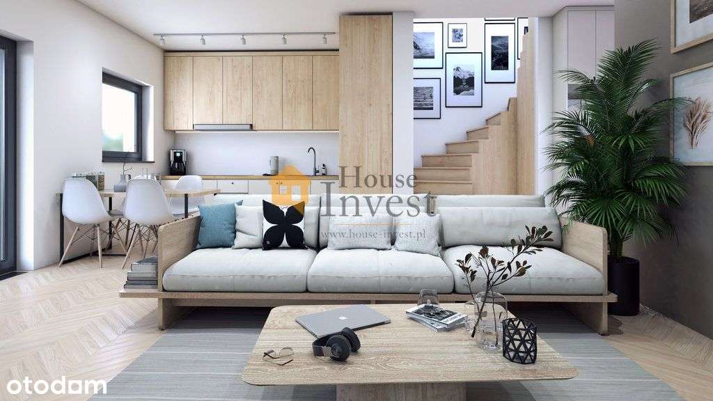 Nowoczesne domy - Zielona Oaza - Pełny obrazek: 5/10