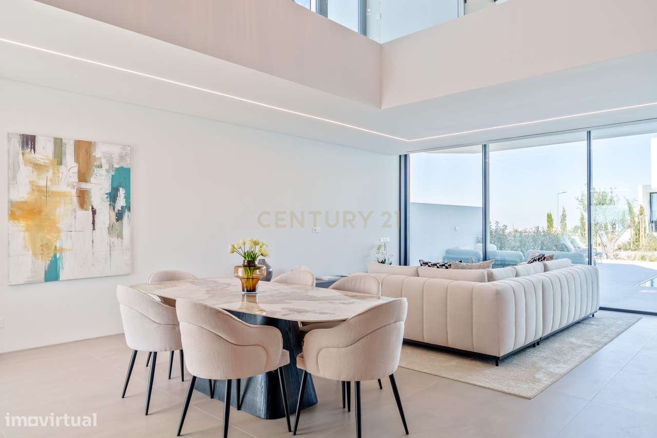 Quinta Dourada – Built by Design  | Moradias novas com piscina privati-7