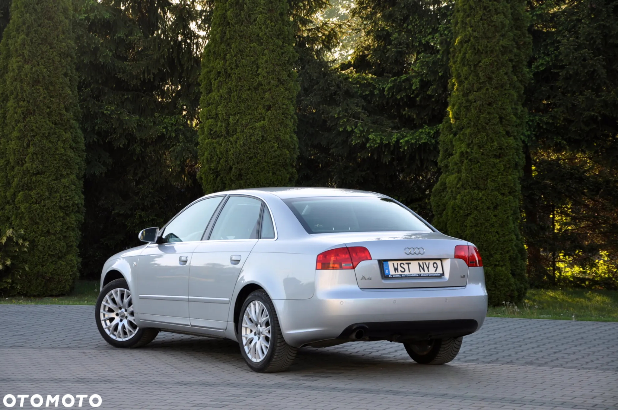 Audi A4 Avant 1.6 - 16